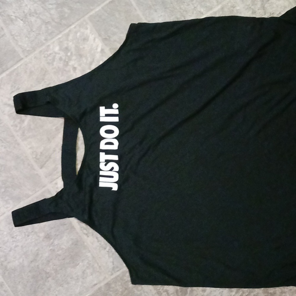 Nike just do it tank